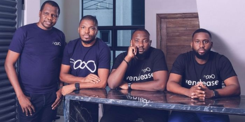 Vendease co-founders